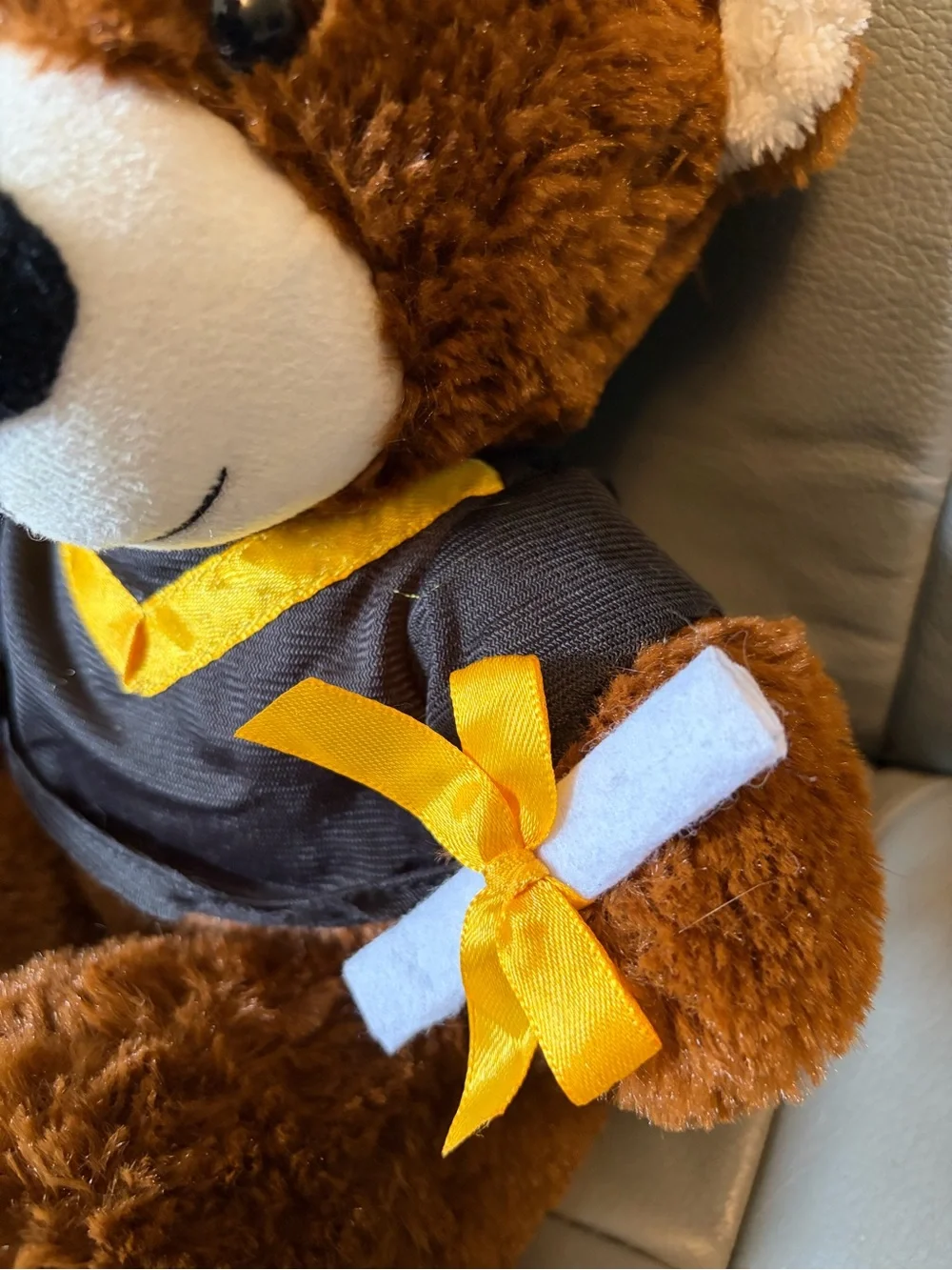 Graduation Teddy Bear Plush